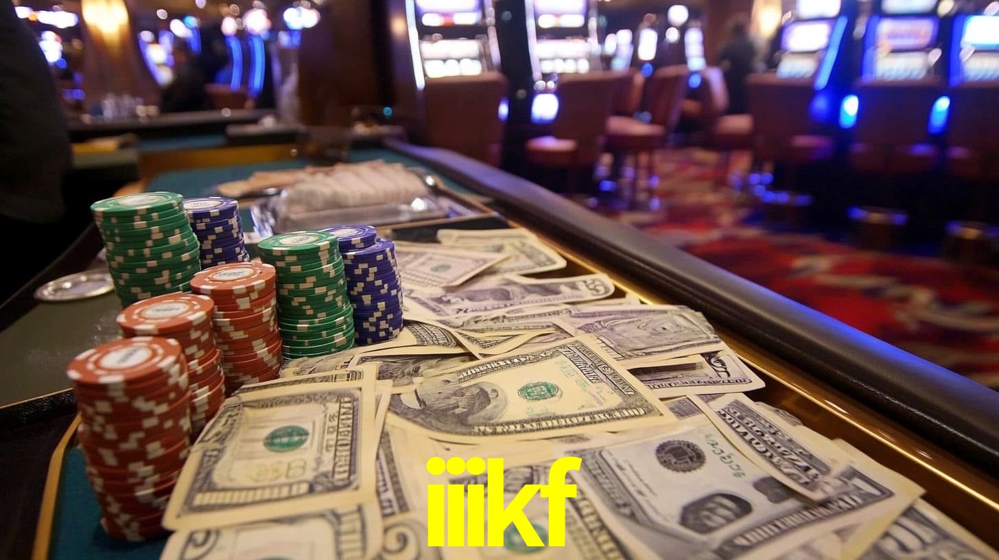 Biblioteca de slots populares na iiikf